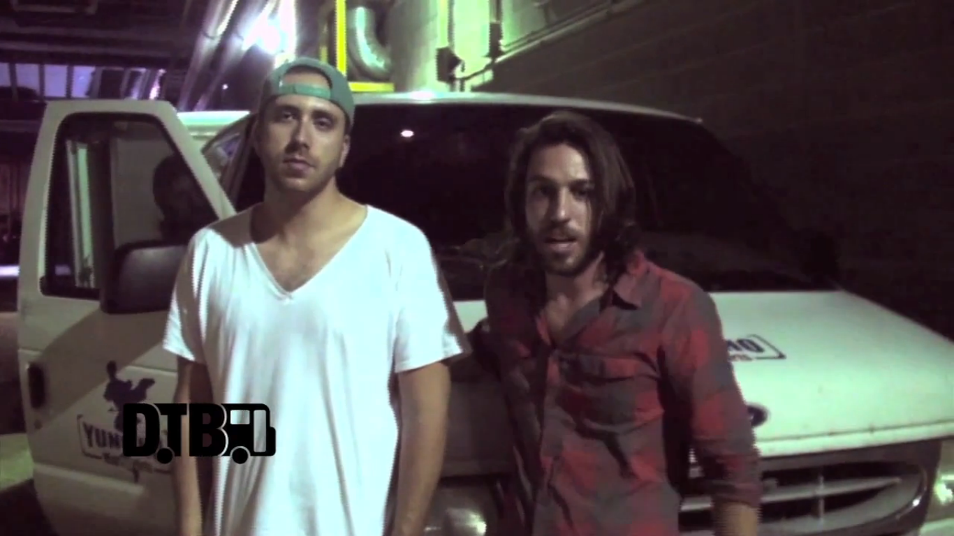 Maylene and the Sons of Disaster – BUS INVADERS Ep. 456 [VIDEO]