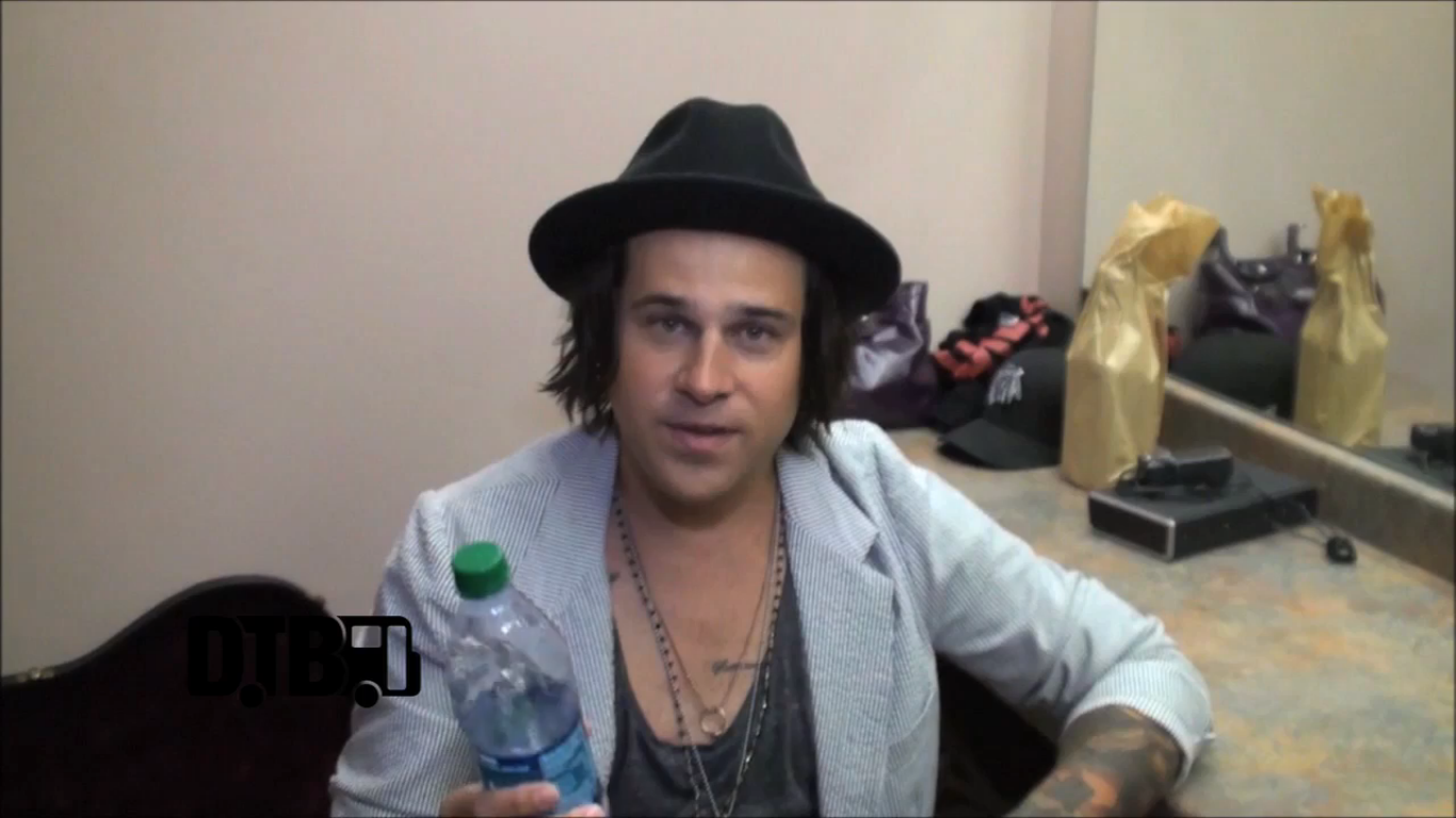 Ryan Cabrera – TOUR TIPS [VIDEO]