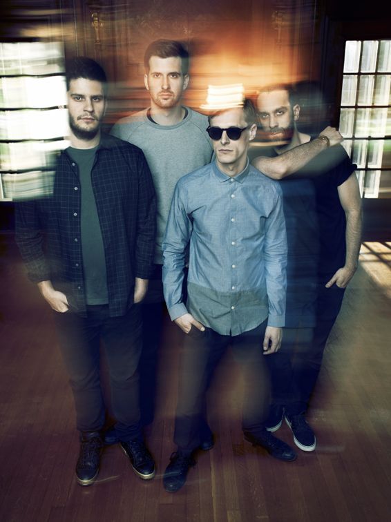 X Ambassadors Announce East Coast Tour