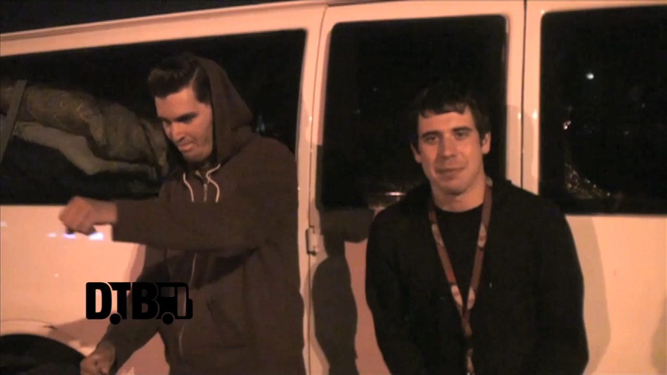 Carridale – CRAZY TOUR STORIES [VIDEO]