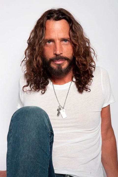 Chris Cornell (of Soundgarden) Announces Solo Australian Tour