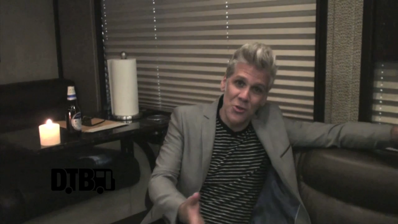 Matchbox Twenty – CRAZY TOUR STORIES [VIDEO]