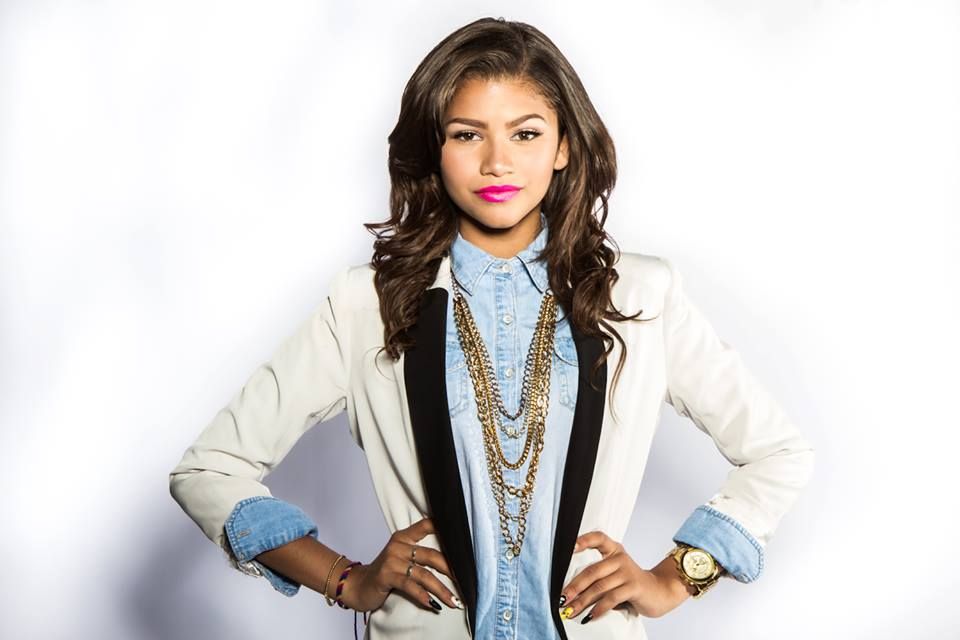 Zendaya Announces Fall Tour Dates