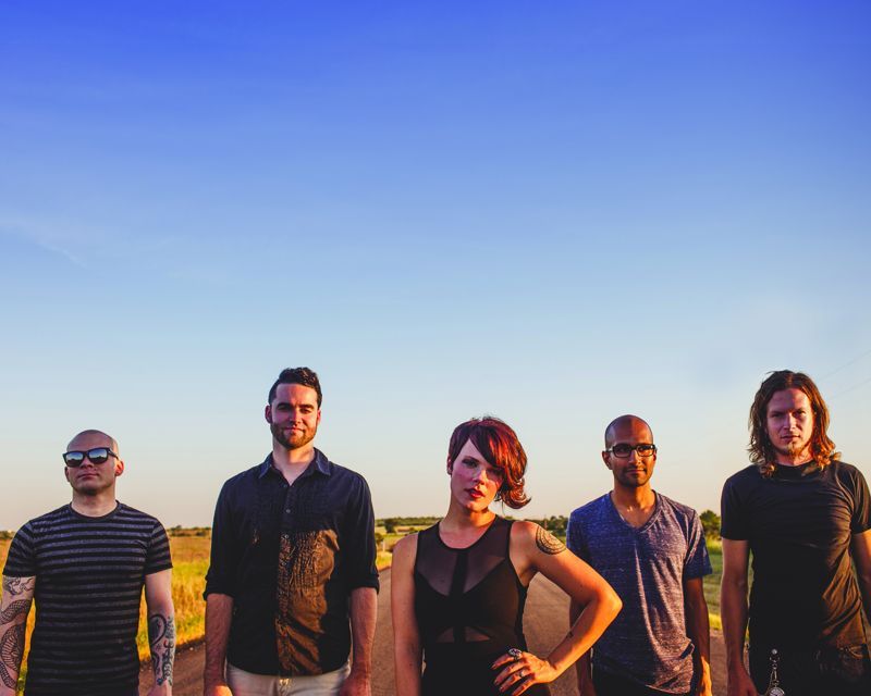 Flyleaf to Headline the “Revolver Hottest Chicks In Hard Rock Tour”