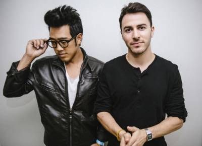 Hunter Hunted Announces Tour Dates with Fun.