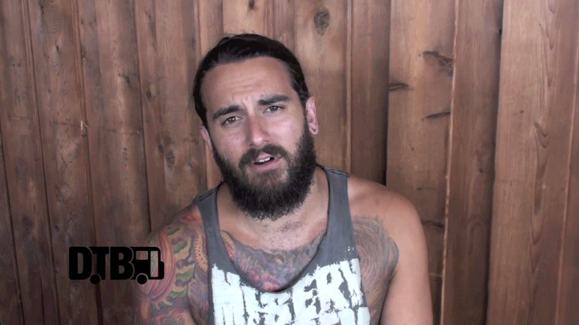Job For A Cowboy – CRAZY TOUR STORIES [VIDEO]
