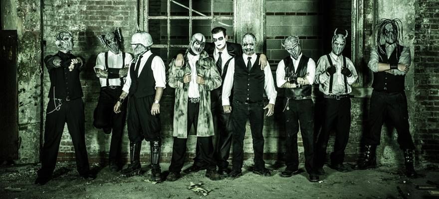 Mushroomhead Announces “20th Anniversary Tour”
