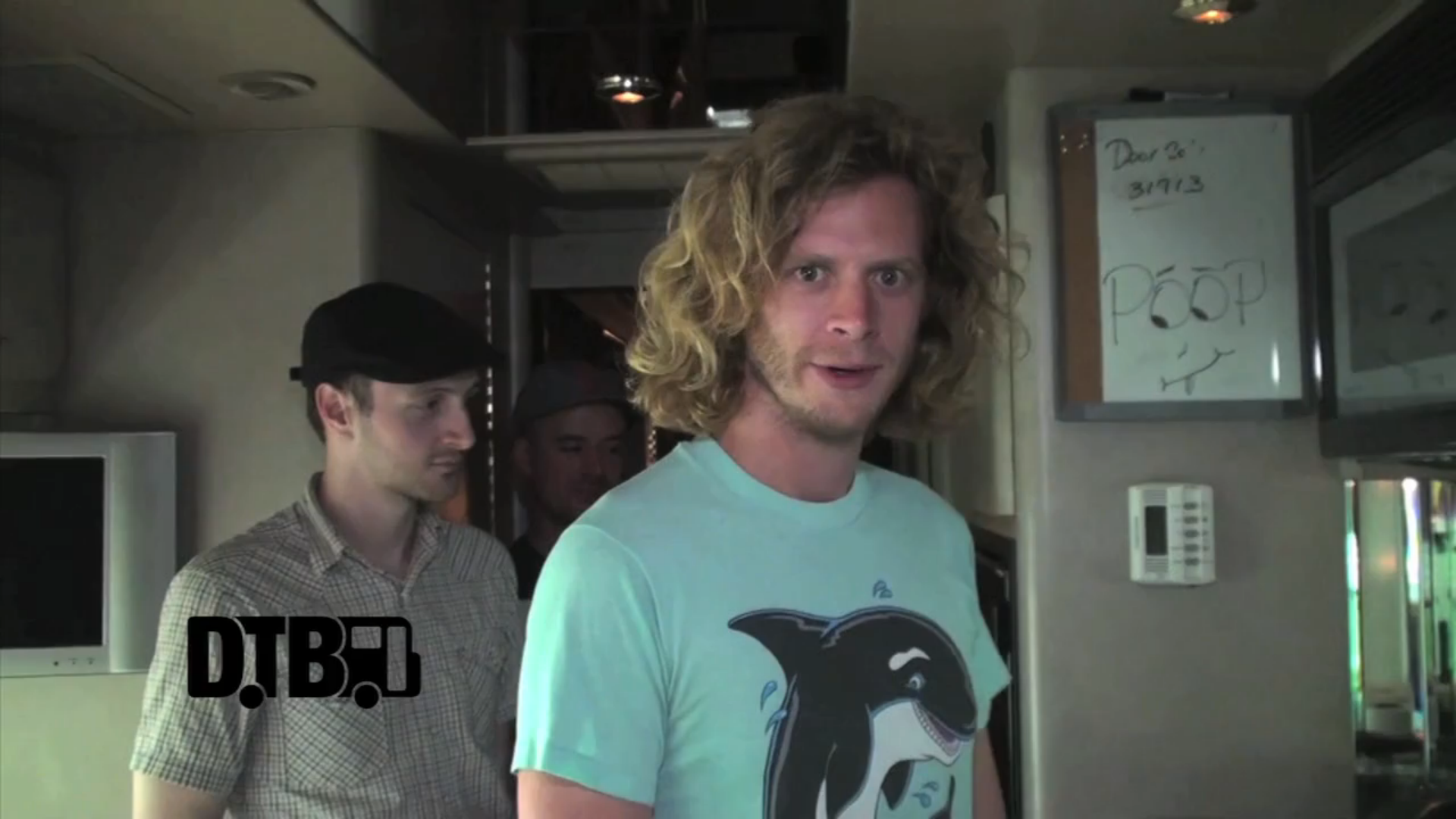 Relient K – BUS INVADERS Ep. 485 [VIDEO]