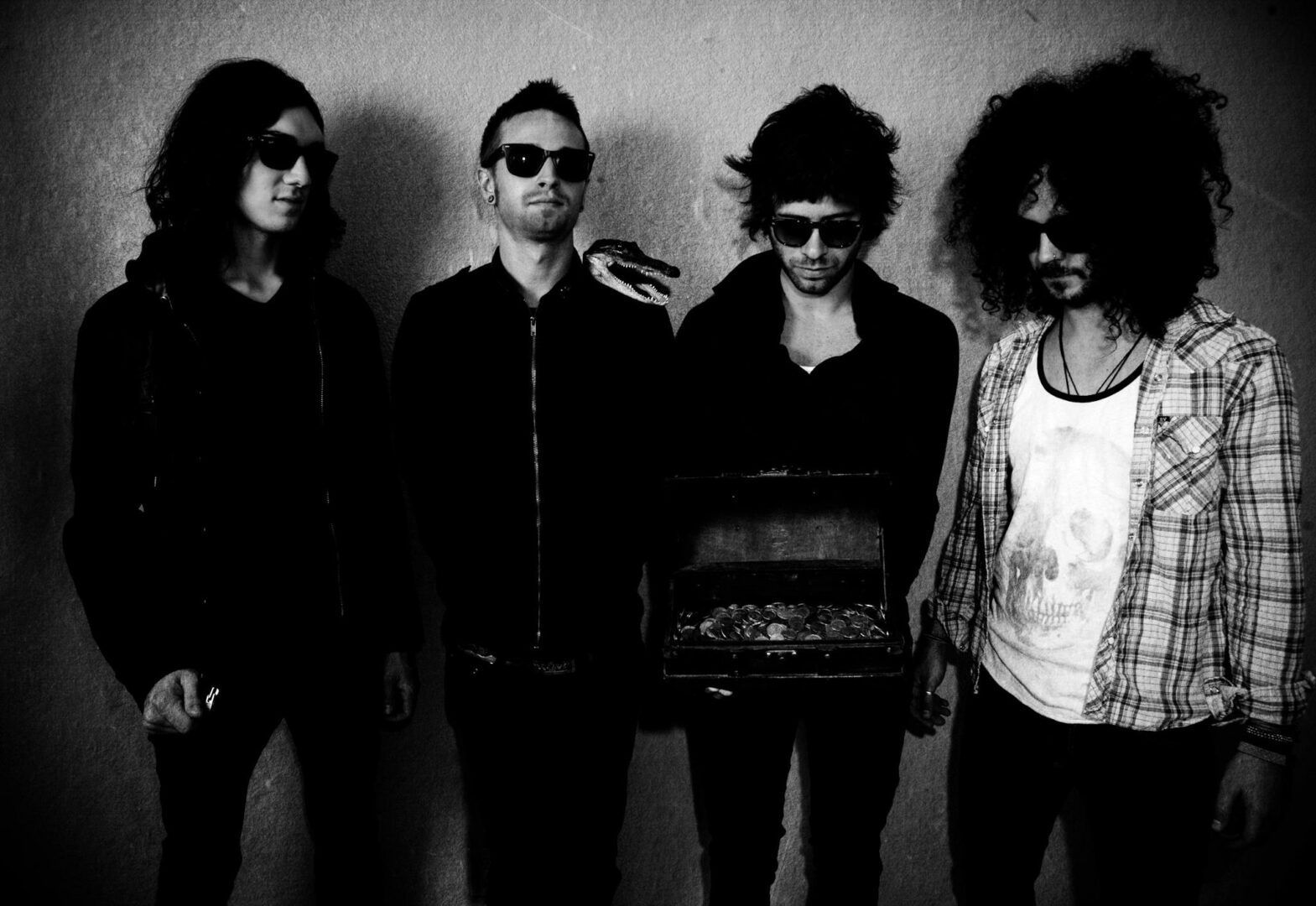 The Technicolors – 2nd ROAD BLOG from their “2013 U.S. Tour”