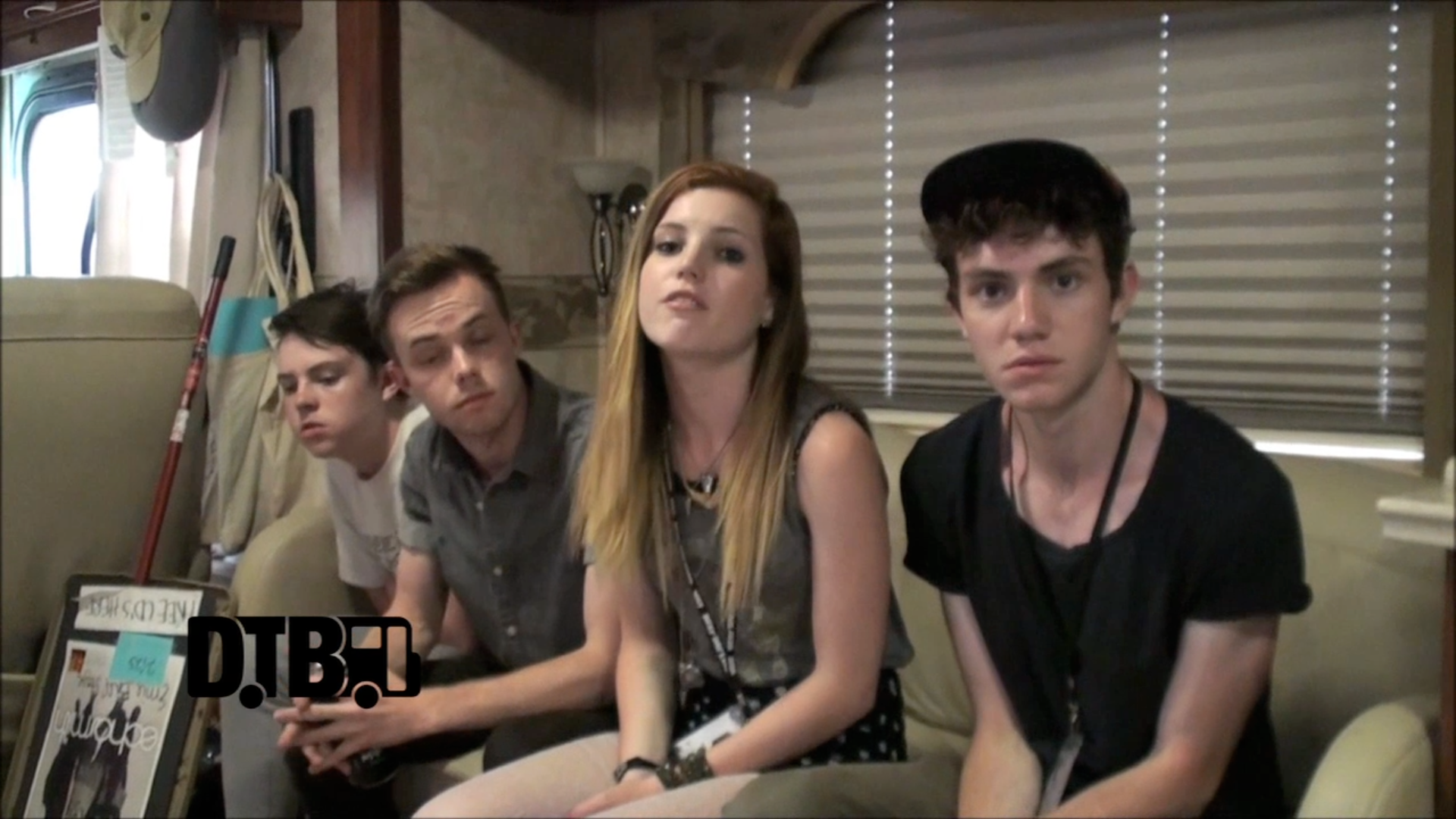 Echosmith – TOUR TIPS [VIDEO]