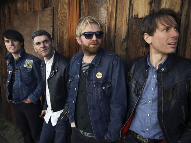 Franz Ferdinand Announces U.S. Tour