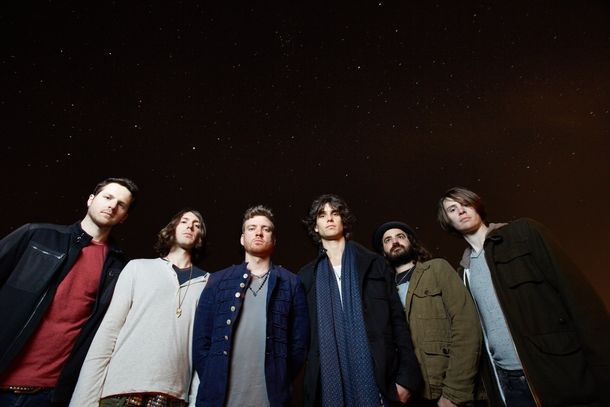 Gentlemen Hall Announces Tour Supporting Third Eye Blind