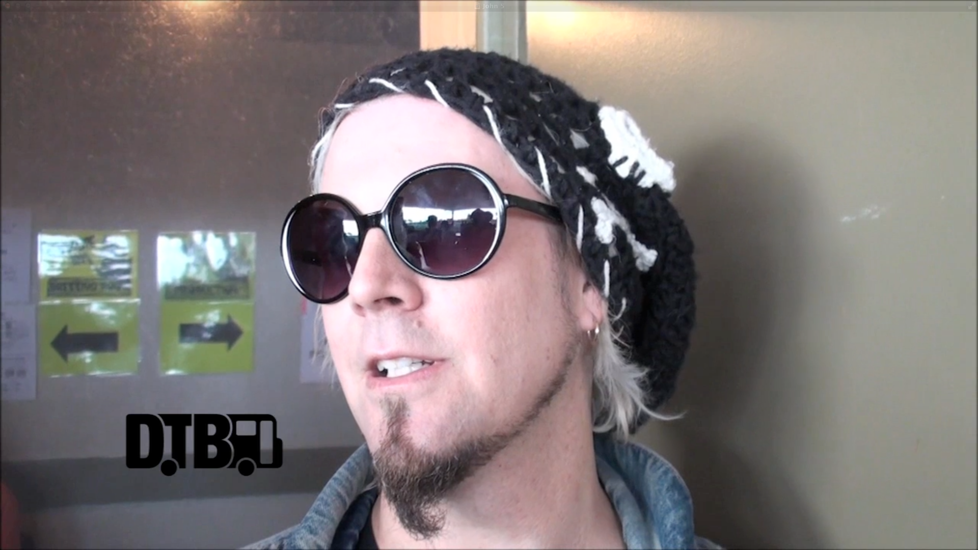 John 5 of Rob Zombie – TOUR TIPS [VIDEO]