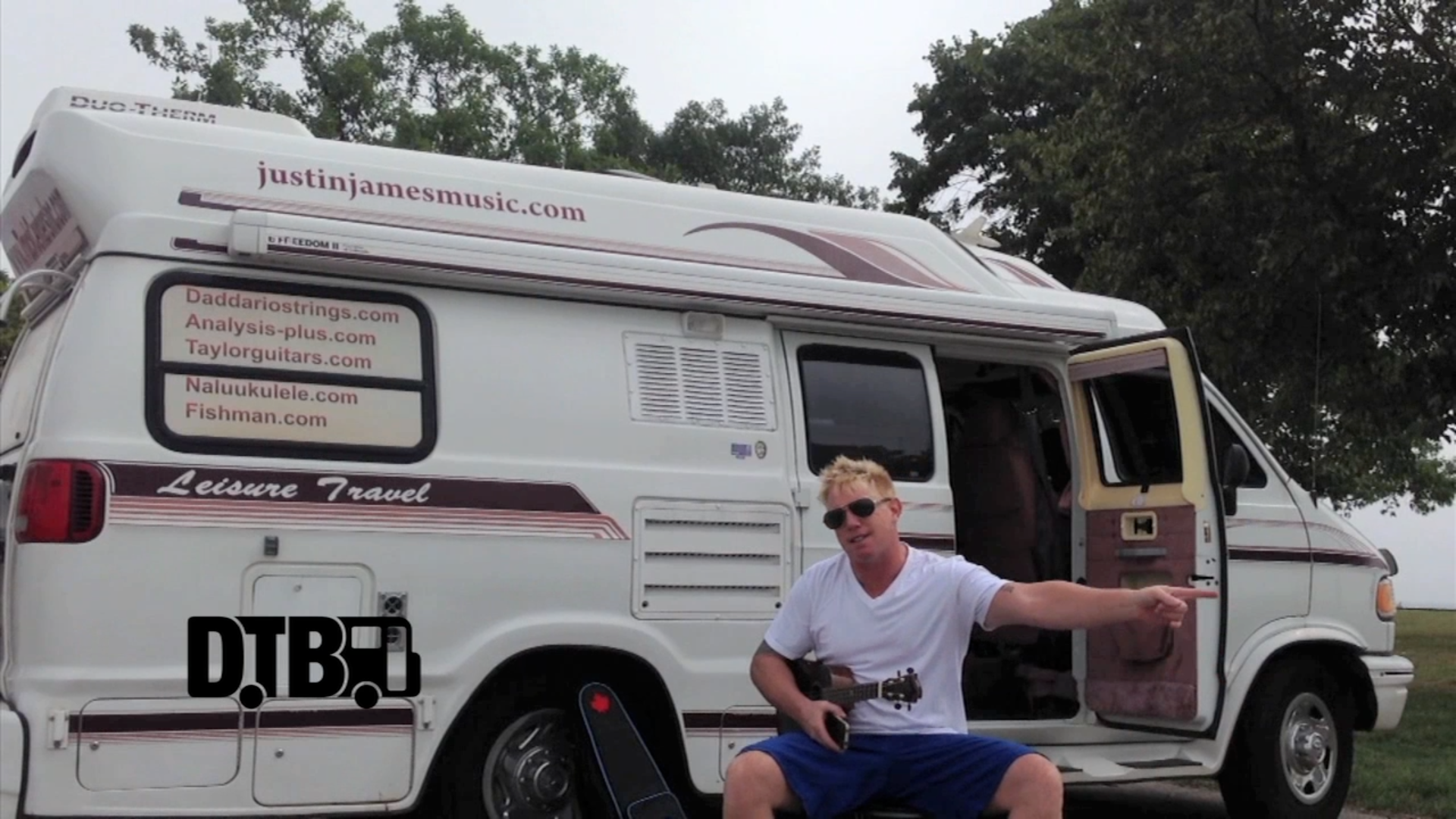 Justin James – TOUR TIPS [VIDEO]