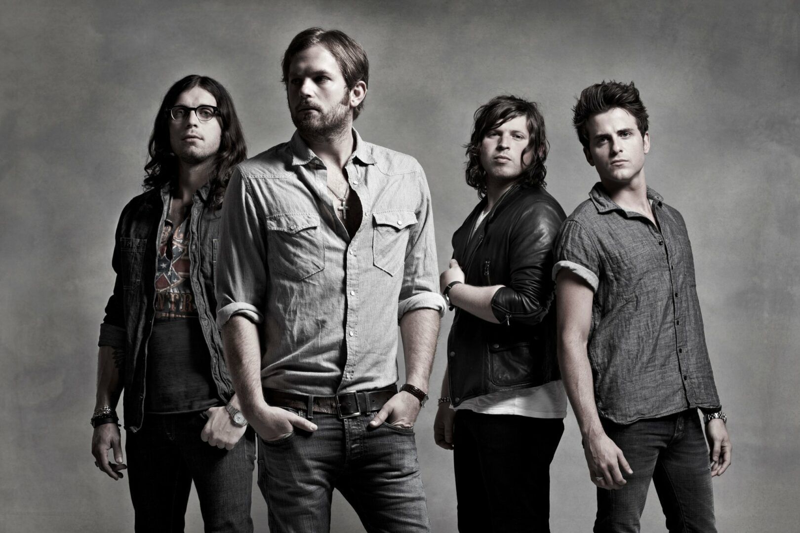 Kings of Leon Announce 2014 “Mechanical Bull Tour”