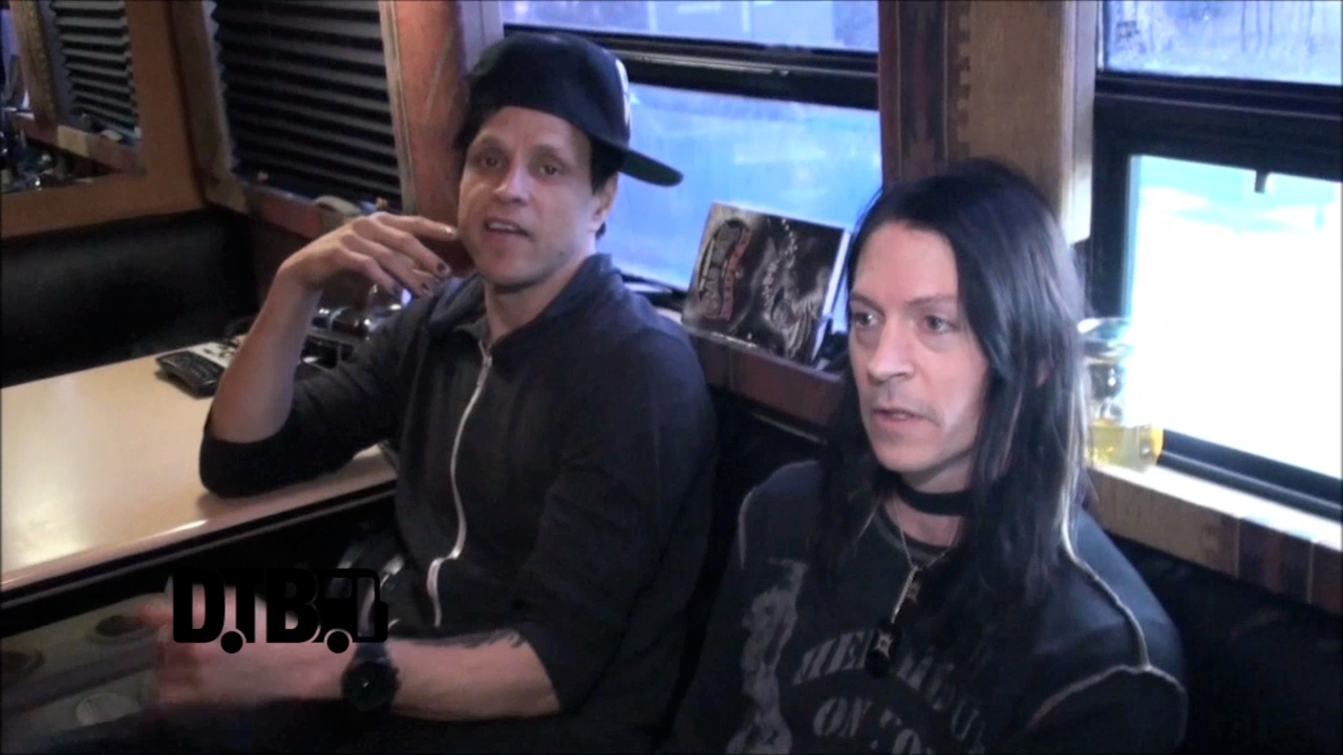 Orgy – TOUR TIPS [VIDEO]