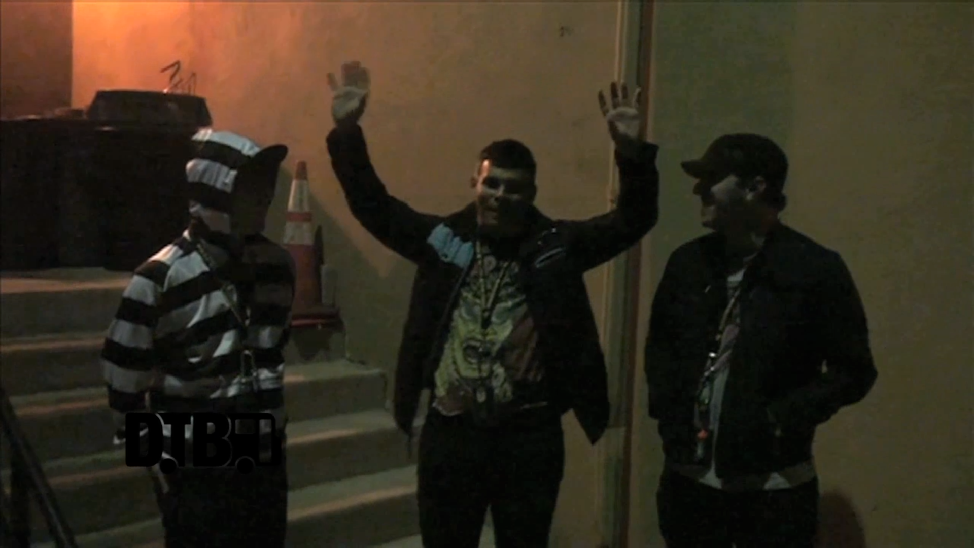Patent Pending – CRAZY TOUR STORIES [VIDEO]