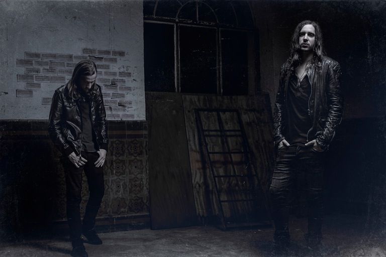 Sleepwave (Spencer Chamberlain of Underoath) Announces First Tour Dates