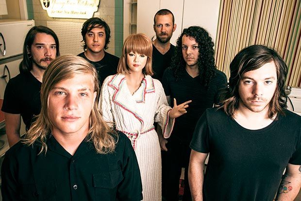 A Lot Like Birds Announces “The Substance Sequence Tour”