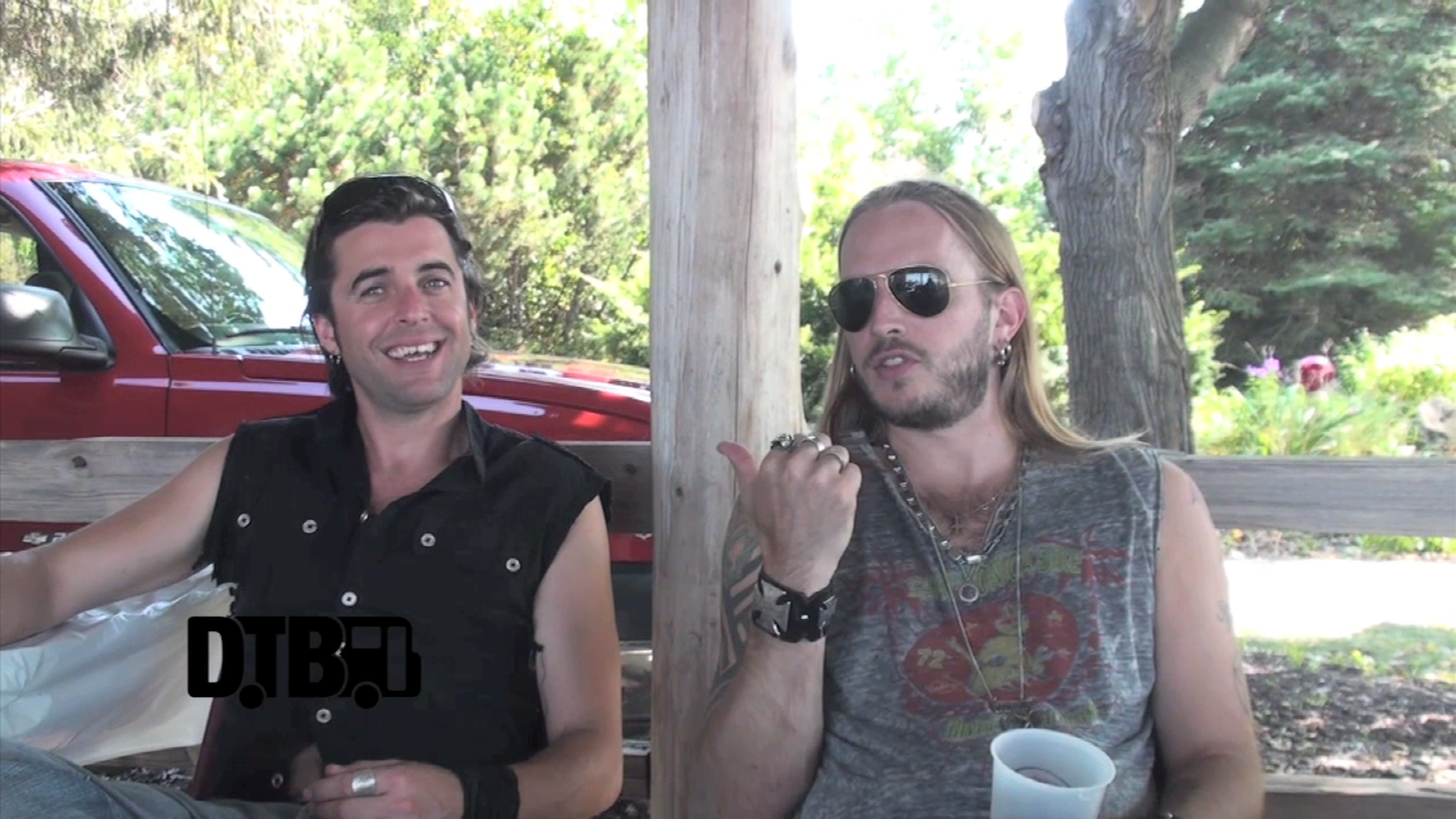 Art of Dying – TOUR TIPS [VIDEO]