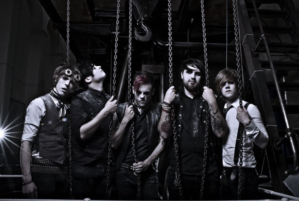 Fearless Vampire Killers Postpone UK Tour