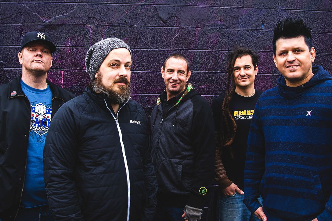 Less Than Jake Announces Co-Headline Tour with Reel Big Fish