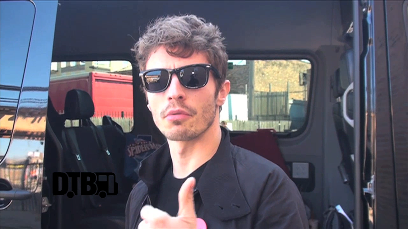 New Politics – TOUR TIPS [VIDEO]