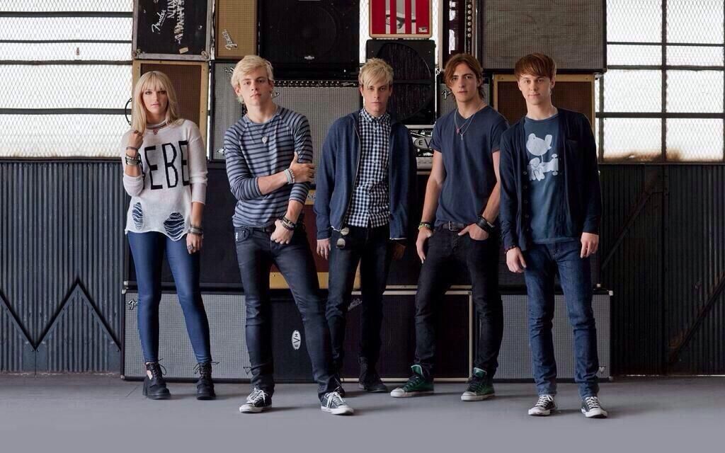 R5 Announce “R5: Live On Tour”