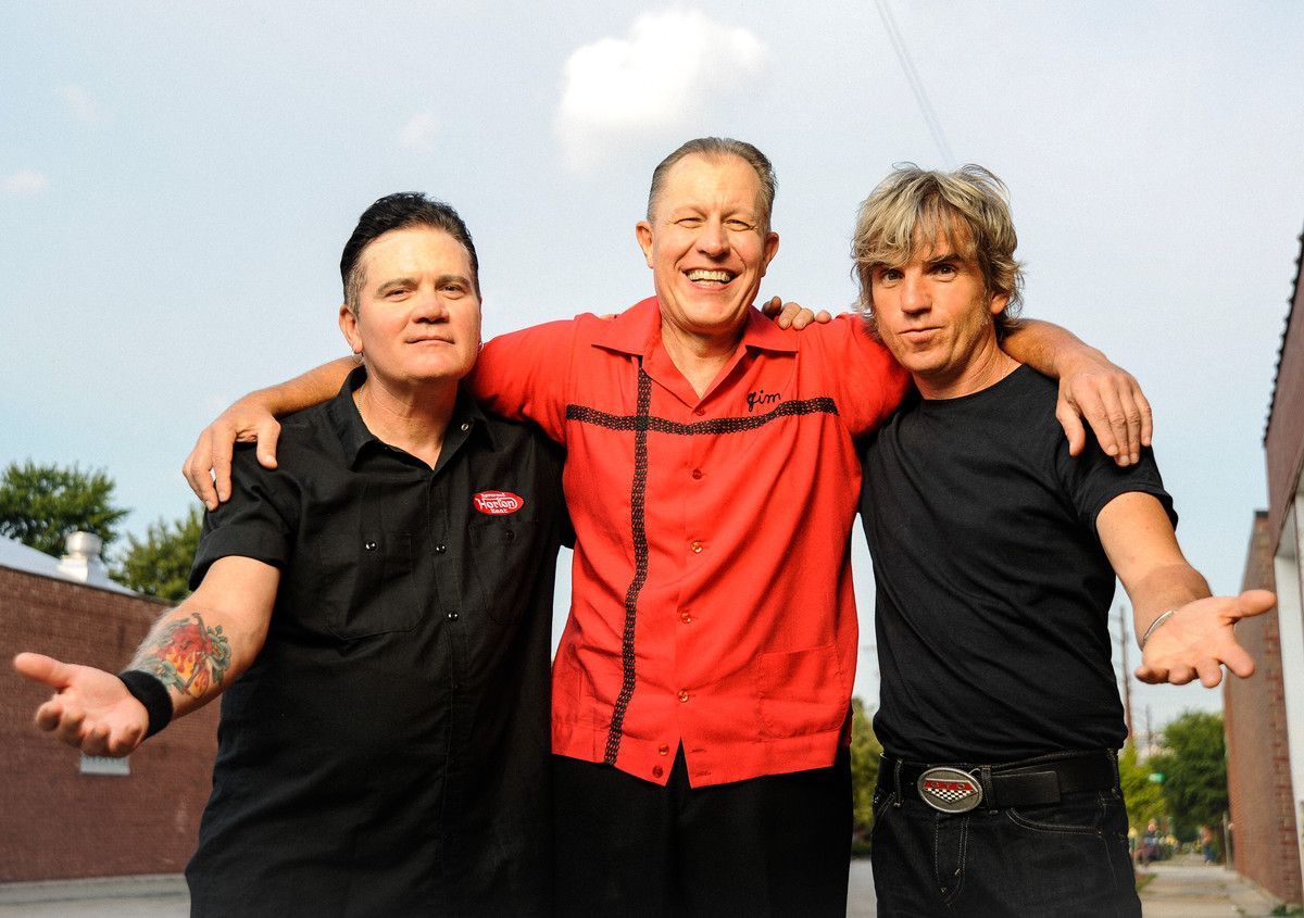 Reverend Horton Heat Announces Extensive U.S. Tour