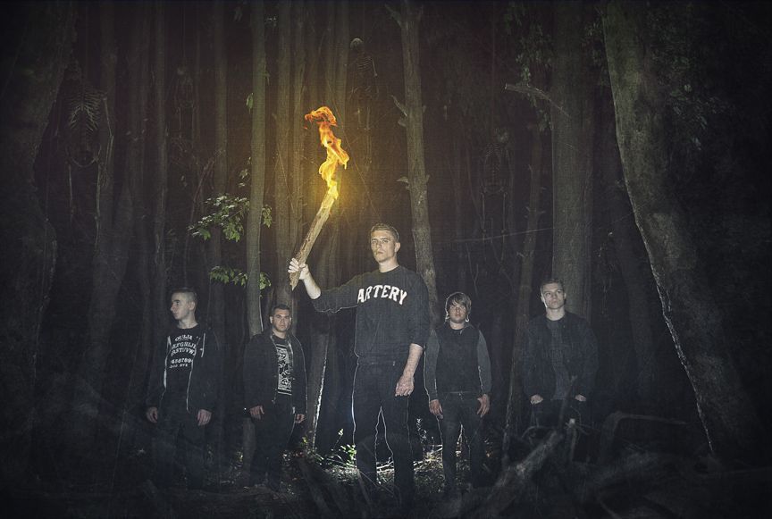 Sirens and Sailors – 1st ROAD BLOG from “The Predatour” with Ice Nine Kills