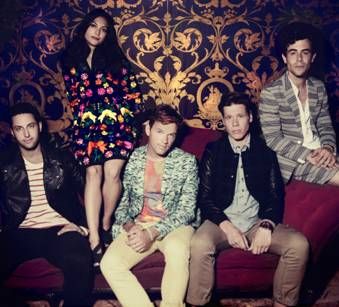 St. Lucia Announce Fall U.S. Headline Tour