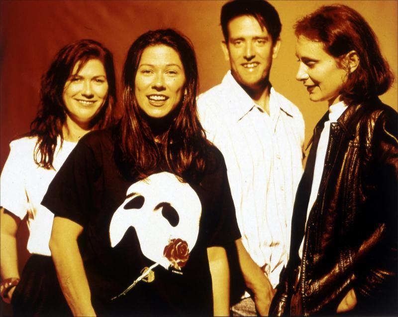 The Breeders Announces Full Album “Last Splash 20th Anniversary Tour” Dates