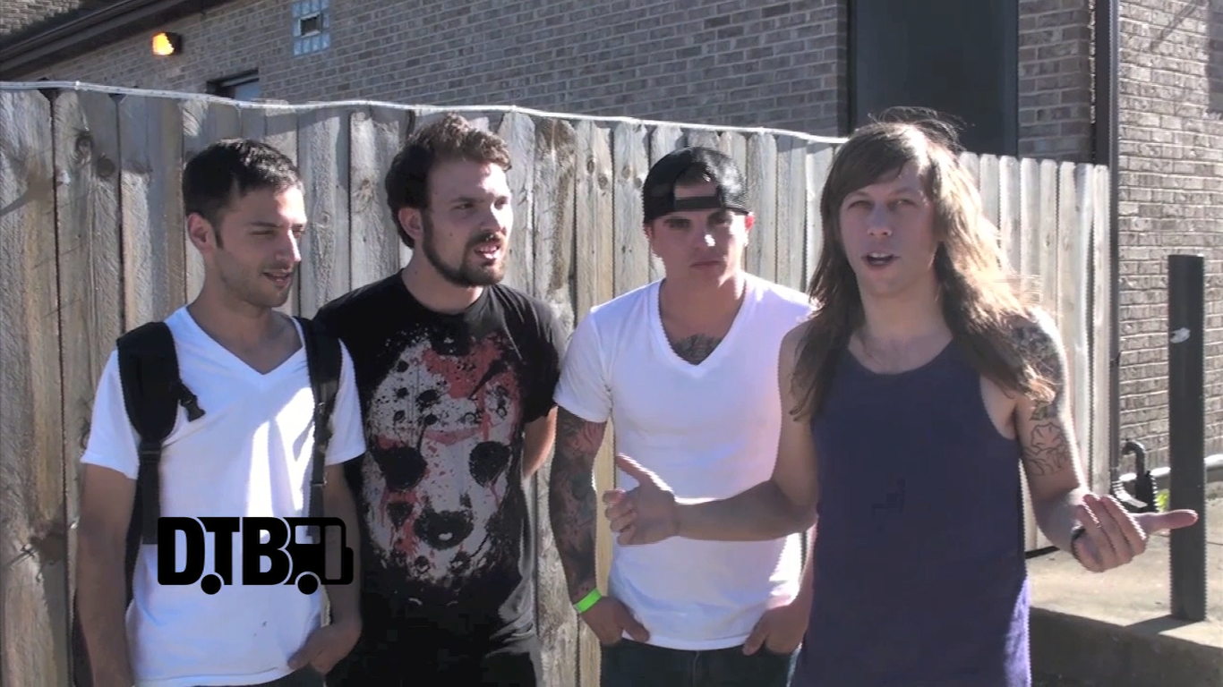 The Composure – CRAZY TOUR STORIES [VIDEO]