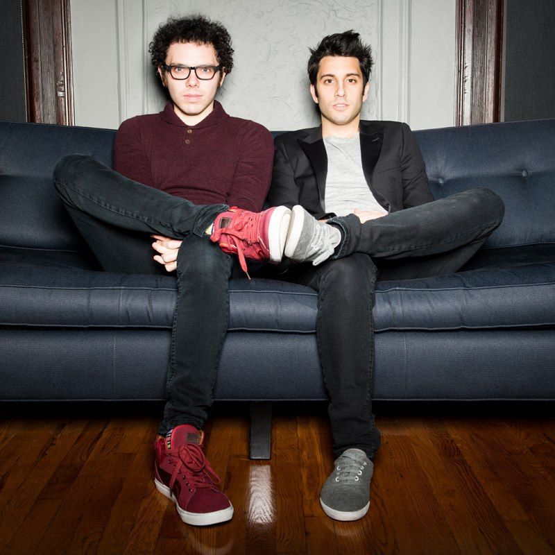 A Great Big World Announces “Is There Anybody Out There? 2014 Winter Tour”