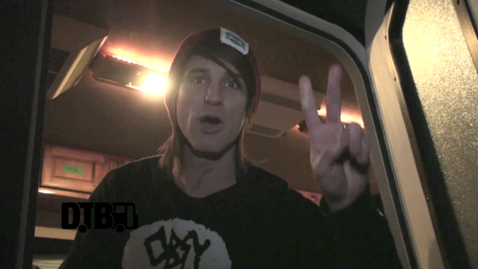 Blessthefall – BUS INVADERS Ep. 540 [VIDEO]