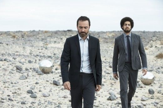 Broken Bells Announce Fall U.S. Tour