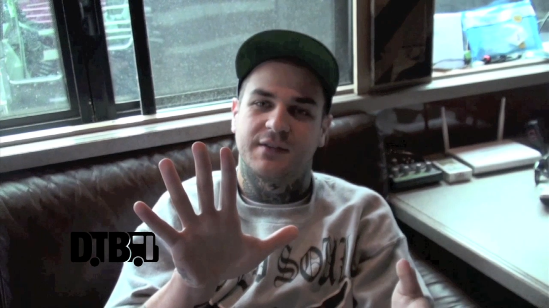 Emmure – TOUR TIPS [VIDEO]