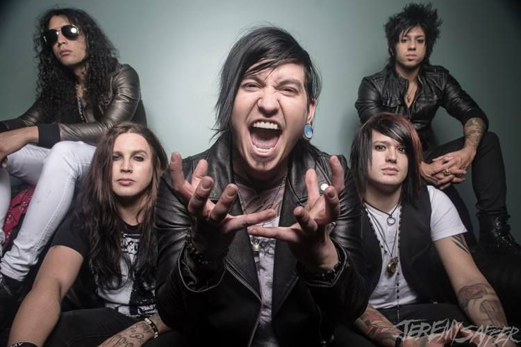 Escape The Fate Announces West Coast Tour