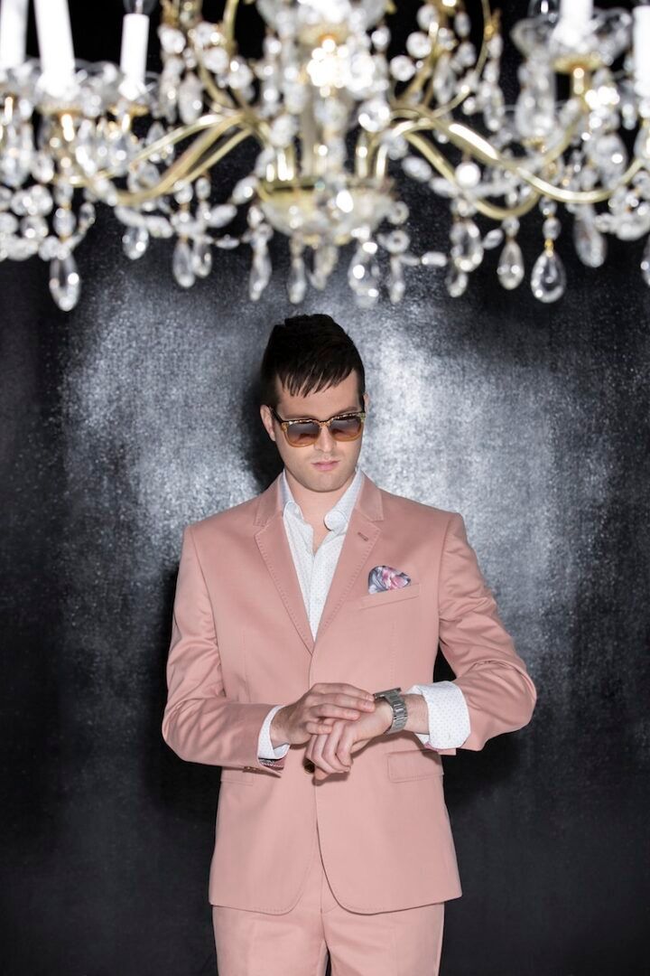Mayer Hawthorne Announces the “Man About Town Tour”