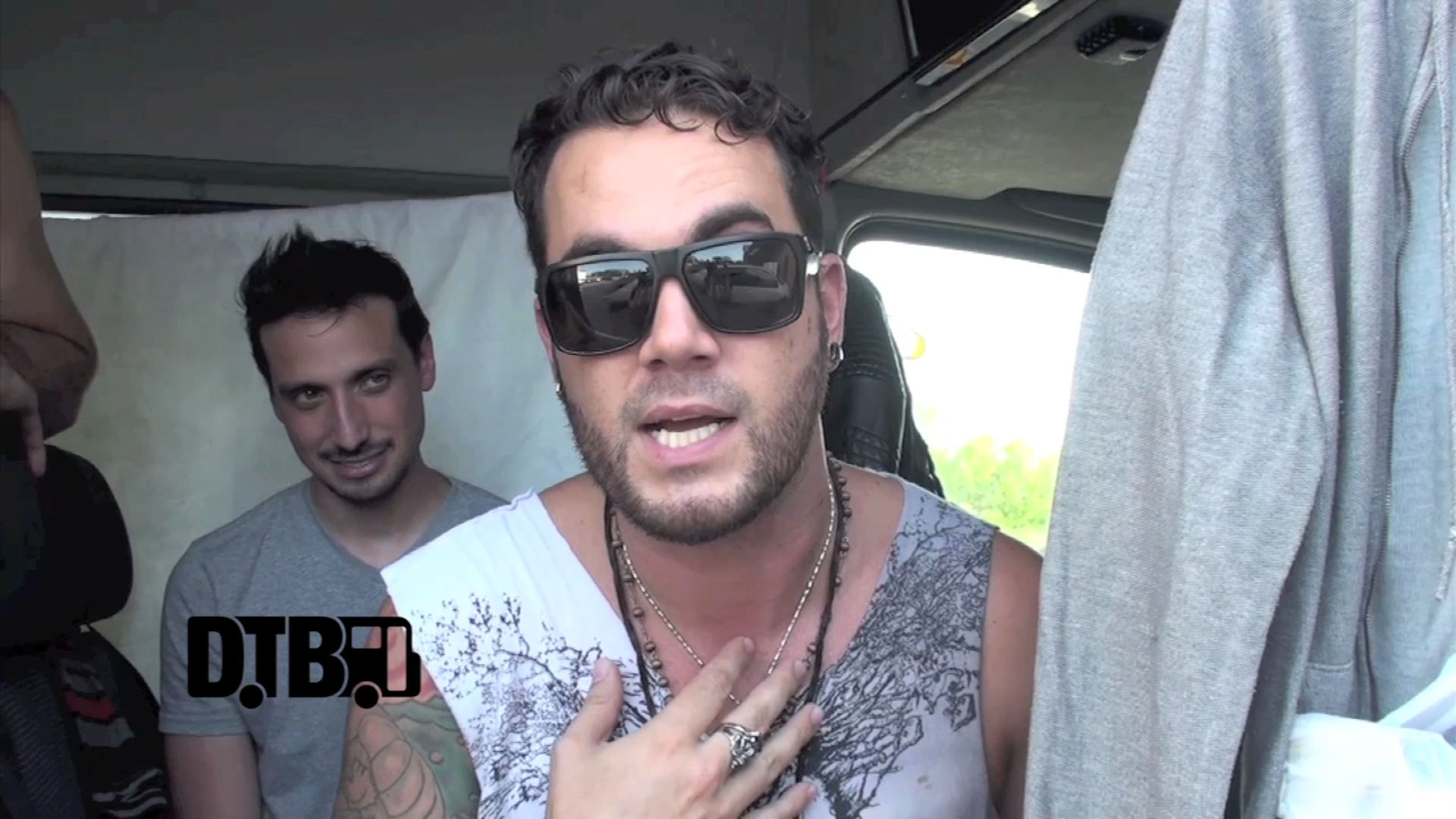 Message to Venus – CRAZY TOUR STORIES [VIDEO]