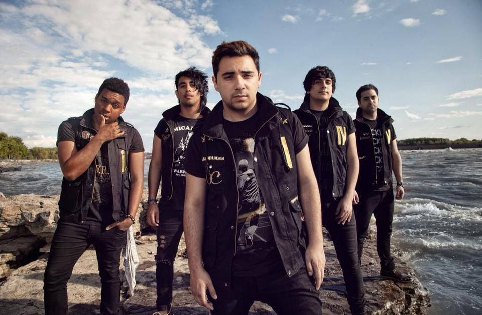 Palisades Announce U.S. Winter Tour