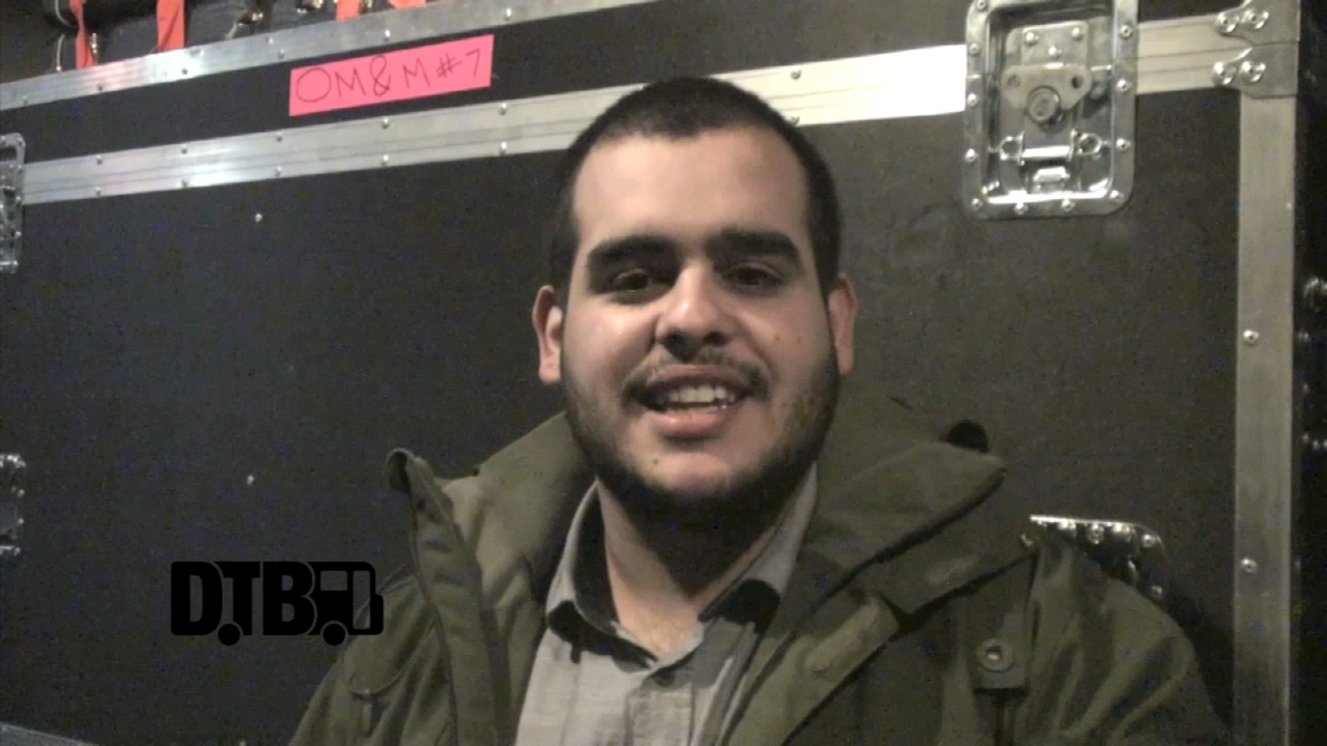 Volumes – CRAZY TOUR STORIES [VIDEO]