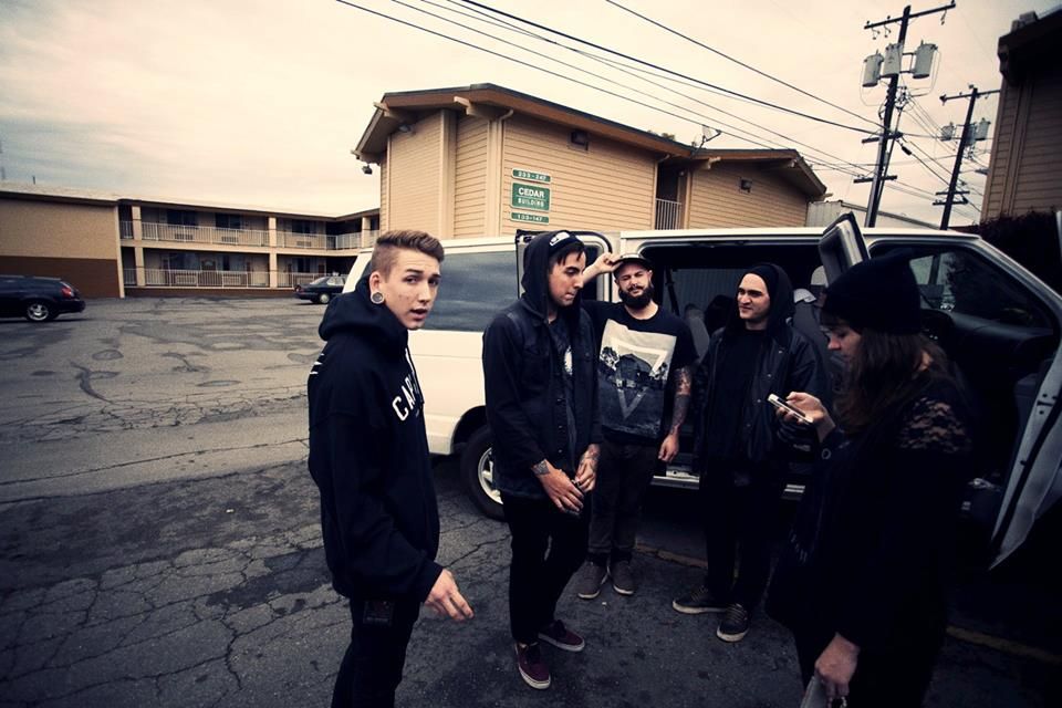 Being As An Ocean Announces U.S. Tour