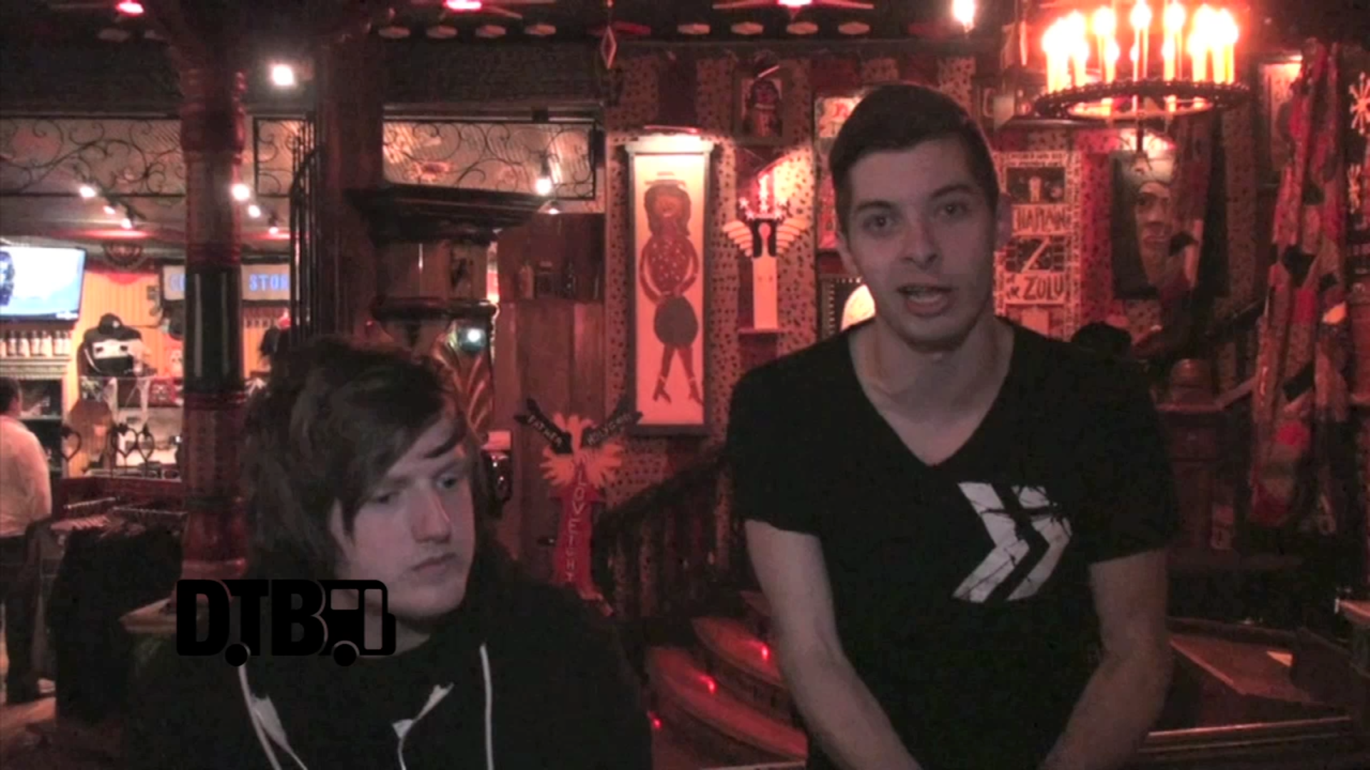 Dangerkids – TOUR TIPS [VIDEO]