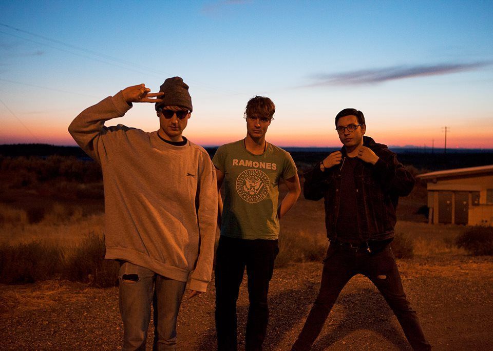 Dinosaur Pile Up Announce November UK Tour