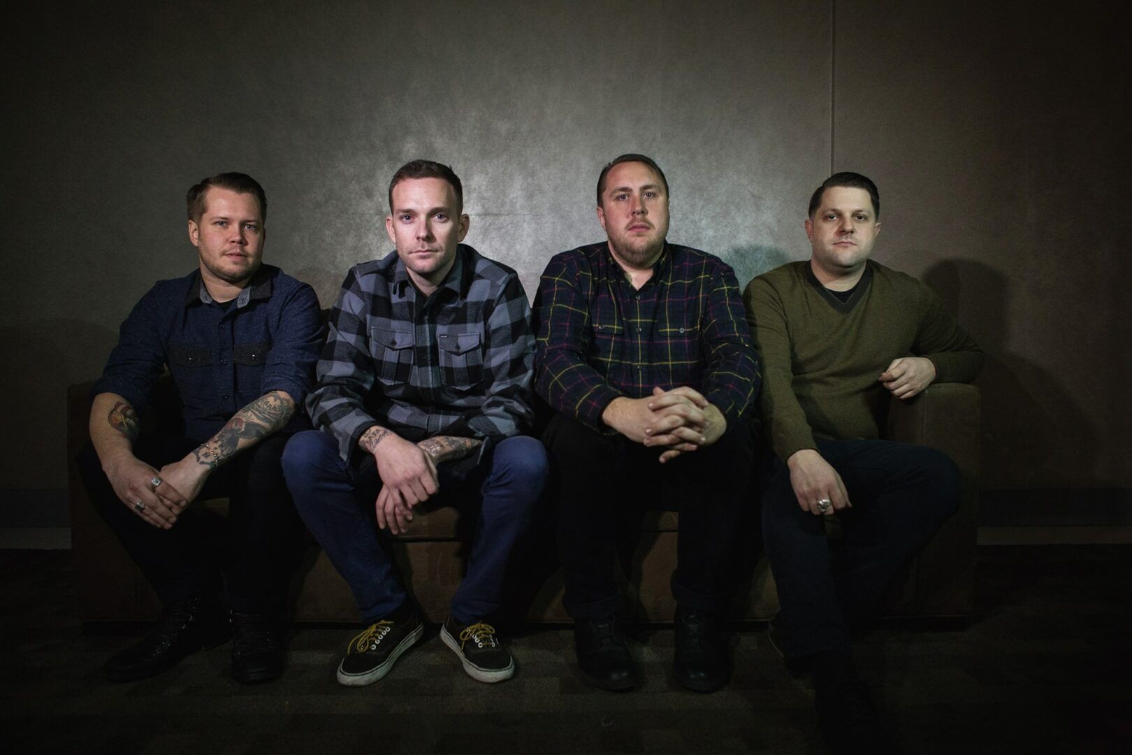 I Am The Avalanche Announce “Wolverines Tour 2014”