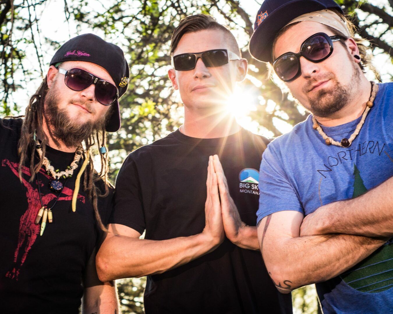 Jon Wayne And The Pain Announce Winter 2015 Tour