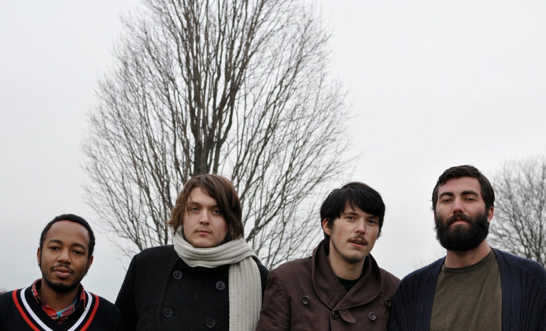 Miniature Tigers Announce Co-Headline Tour with Bear Hands