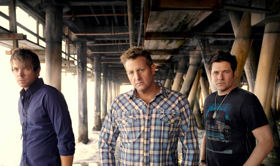 Rascal Flatts Announce the “Riot Tour”