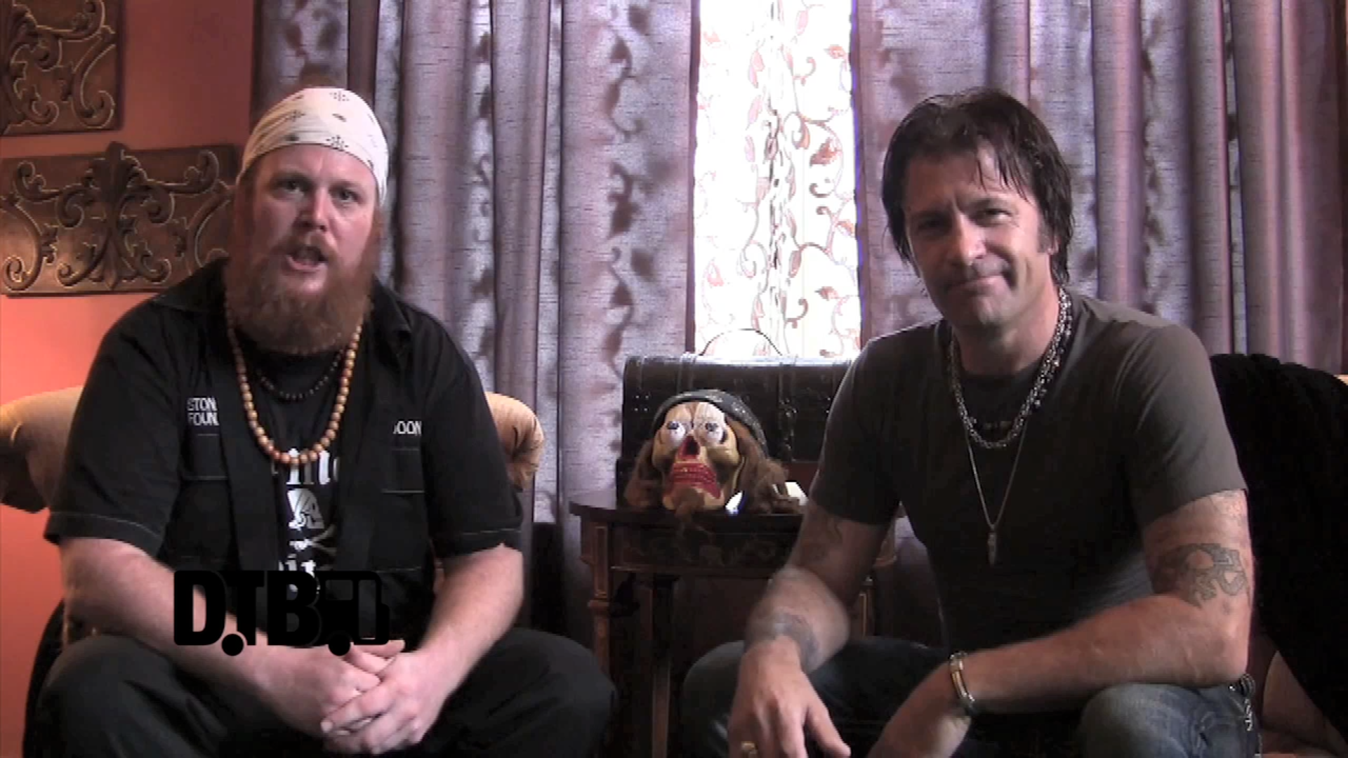 Stone Soul Foundation – CRAZY TOUR STORIES [VIDEO]